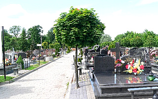 Symboliczny grób w Ełku przypomina o przedwojennych mieszkańcach. „Żyli tutaj ludzie różnych narodowości, warto o nich pamiętać”